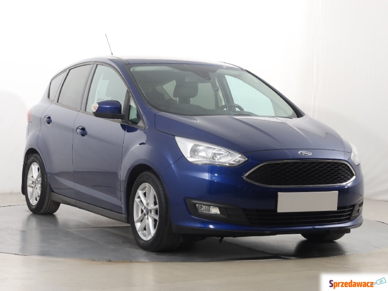 Ford C-Max 1.6 i (125KM), 2016 - Samochody osobowe - Katowice