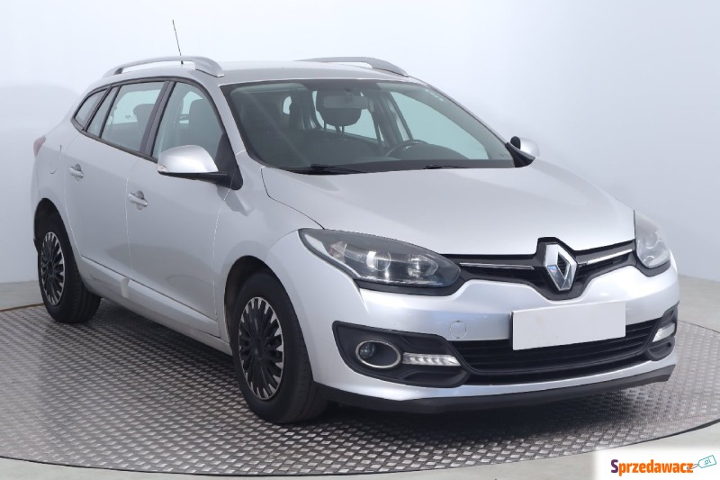 Renault Megane 1.5 dCi (110KM), 2015 - Samochody osobowe - Bielany Wrocławskie