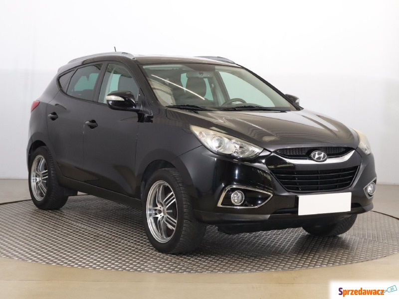 Hyundai ix35  SUV 2012,  1.6 benzyna - Na sprzedaż za 42 999 zł - Zabrze