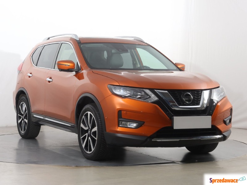 Nissan X-Trail  SUV 2019,  1.8 diesel - Na sprzedaż za 109 999 zł - Katowice