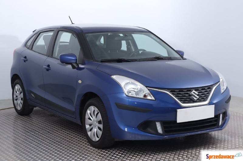 Suzuki Baleno 1.2 (90KM), 2017 - Samochody osobowe - Bielany Wrocławskie