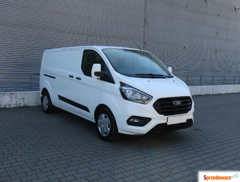 Ford Transit Custom 2.0 EcoBlue (130KM), 2019 - Samochody osobowe - Brodnica