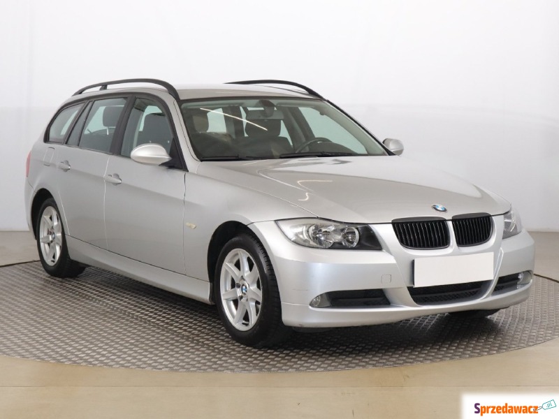 BMW Seria 3  Kombi 2006,  2.0 benzyna - Na sprzedaż za 14 999 zł - Zabrze