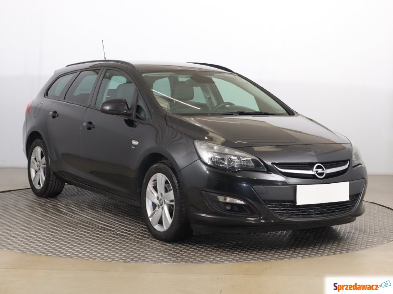 Opel Astra 2.0 CDTI (165KM), 2014 - Samochody osobowe - Zabrze