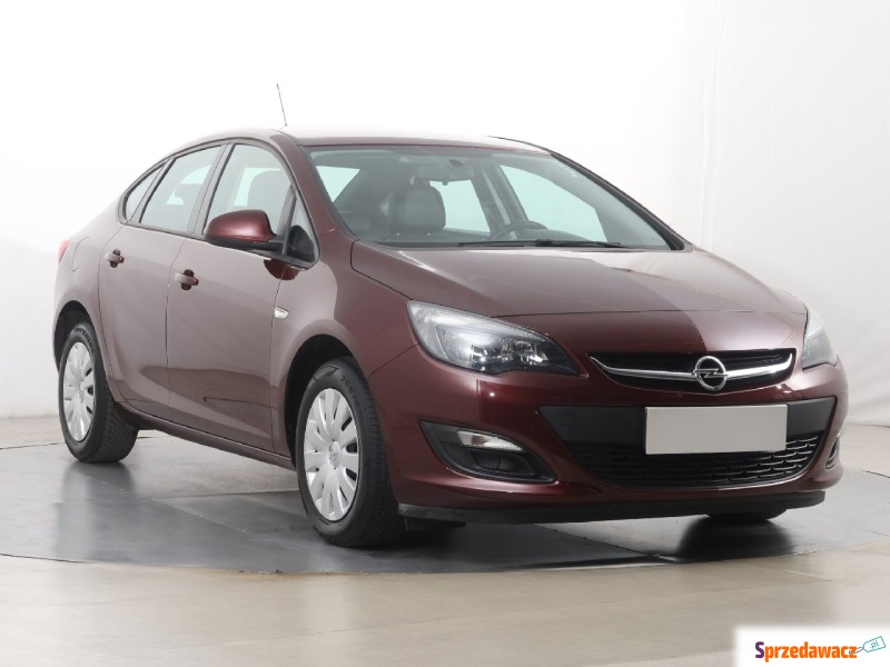 Opel Astra 1.6 16V (116KM), 2018 - Samochody osobowe - Katowice