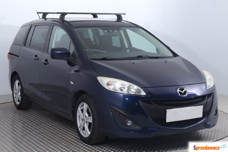 Mazda 5  SUV 2012,  1.8 benzyna - Na sprzedaż za 25 999 zł - Bielany Wrocławskie