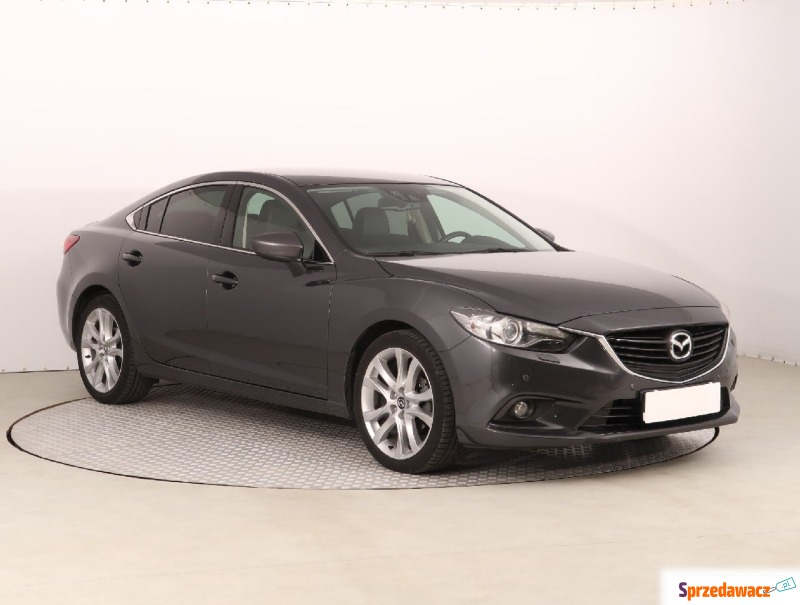 Mazda 6 2.0 Skyactiv-G (165KM), 2014 - Samochody osobowe - Rybnik