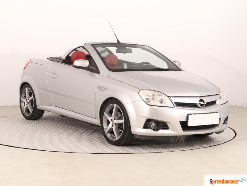 Opel Tigra  Kabriolet 2007,  1.8 benzyna - Na sprzedaż za 10 999 zł - Ostrołęka