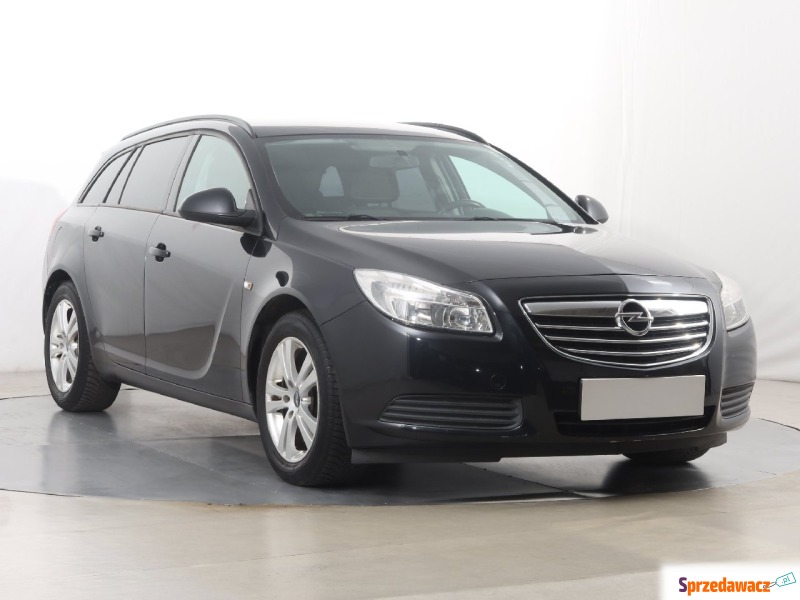 Opel Insignia 2.0 CDTI (160KM), 2010 - Samochody osobowe - Katowice