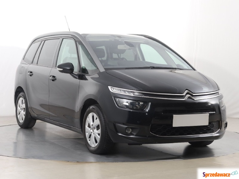 Citroen C4 Grand Picasso  SUV 2016,  1.2 benzyna - Na sprzedaż za 39 999 zł - Katowice