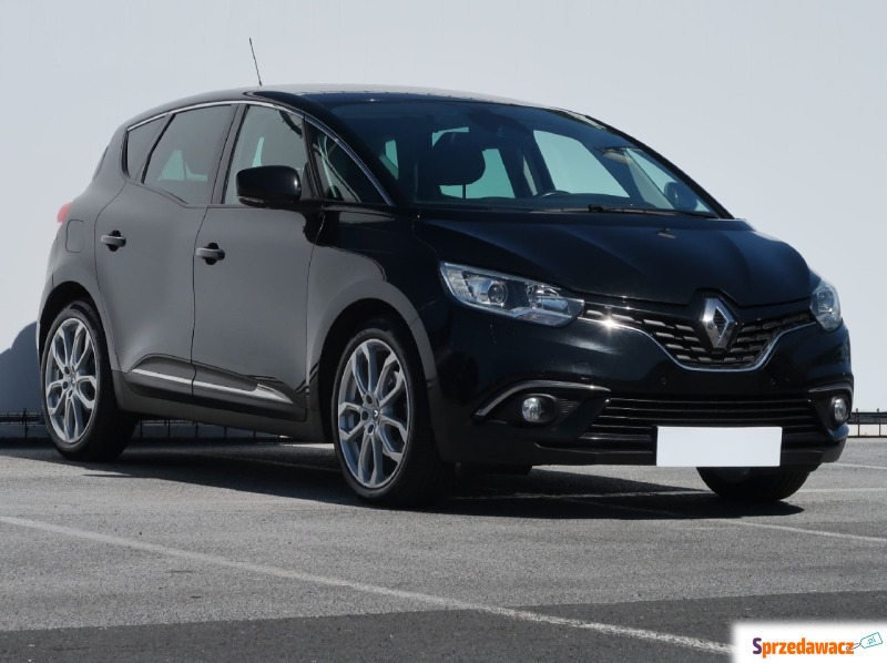 Renault Scenic 1.5 dCi (110KM), 2017 - Samochody osobowe - Lublin