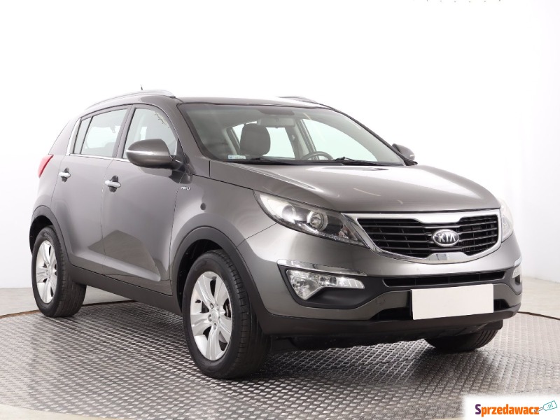 Kia Sportage  SUV 2012,  2.0 diesel - Na sprzedaż za 44 999 zł - Katowice