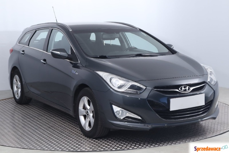 Hyundai i40 1.7 CRDI (115KM), 2012 - Samochody osobowe - Bielany Wrocławskie