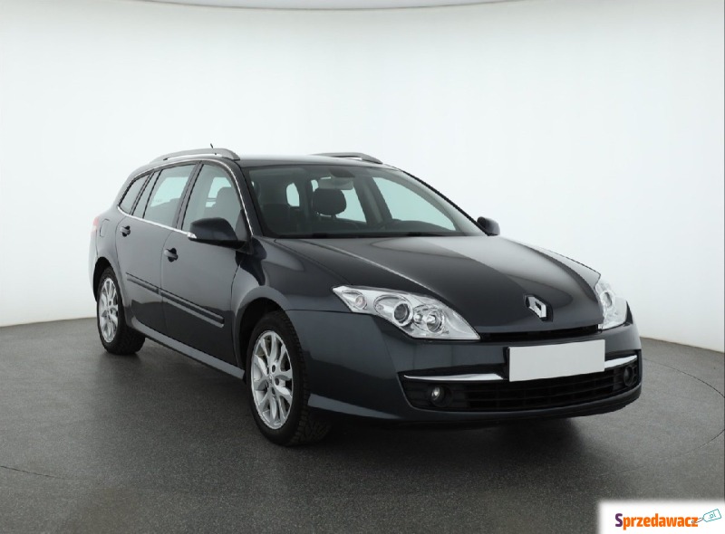 Renault Laguna 2.0 dCi (150KM), 2008 - Samochody osobowe - Piaseczno