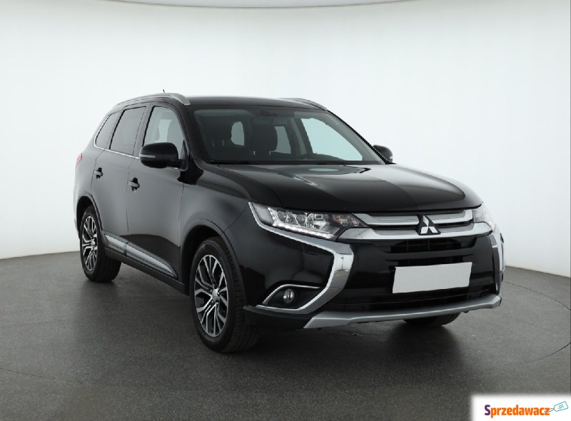 Mitsubishi Outlander 2.0 (150KM), 2015 - Samochody osobowe - Piaseczno