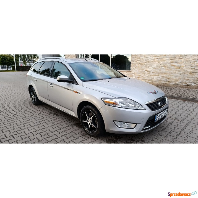 Ford Mondeo  Kombi 2009,  1.6 benzyna - Na sprzedaż za 16 500 zł - Zduńska Wola