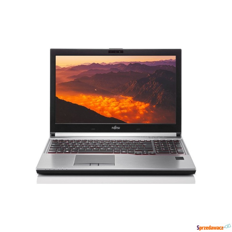 Laptop Fujitsu Fujitsu Celsius H760 Core i7 6820HQ... - Laptopy - Białystok