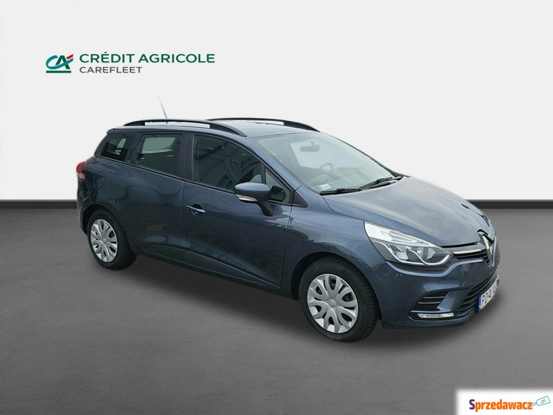 Renault Clio 2018,  1.5 diesel - Na sprzedaż za 30 800 zł - Piaseczno