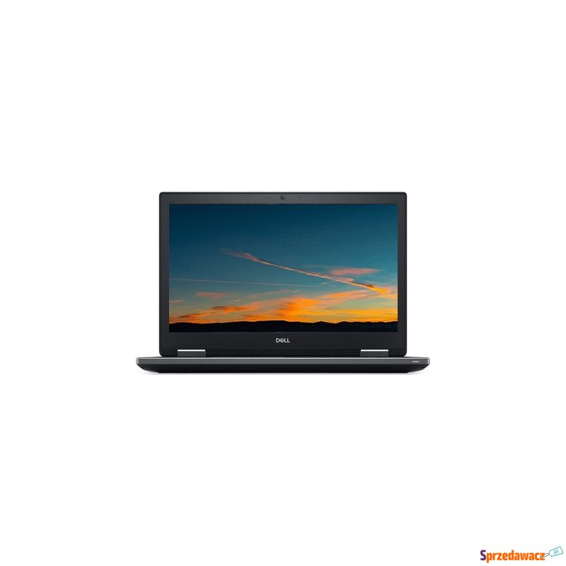 Laptop Dell Dell Precision 7730 Core i7 8850H... - Laptopy - Poznań