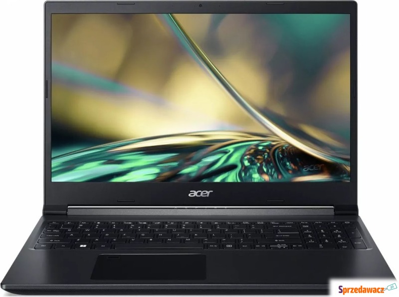 Laptop Acer Aspire 7 A715-43G-R8ZW Ryzen 5 5625U... - Laptopy - Elbląg