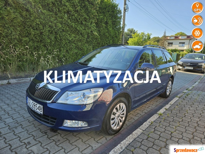 Skoda Octavia 2012,  1.6 diesel - Na sprzedaż za 19 900 zł - Ruda Śląska