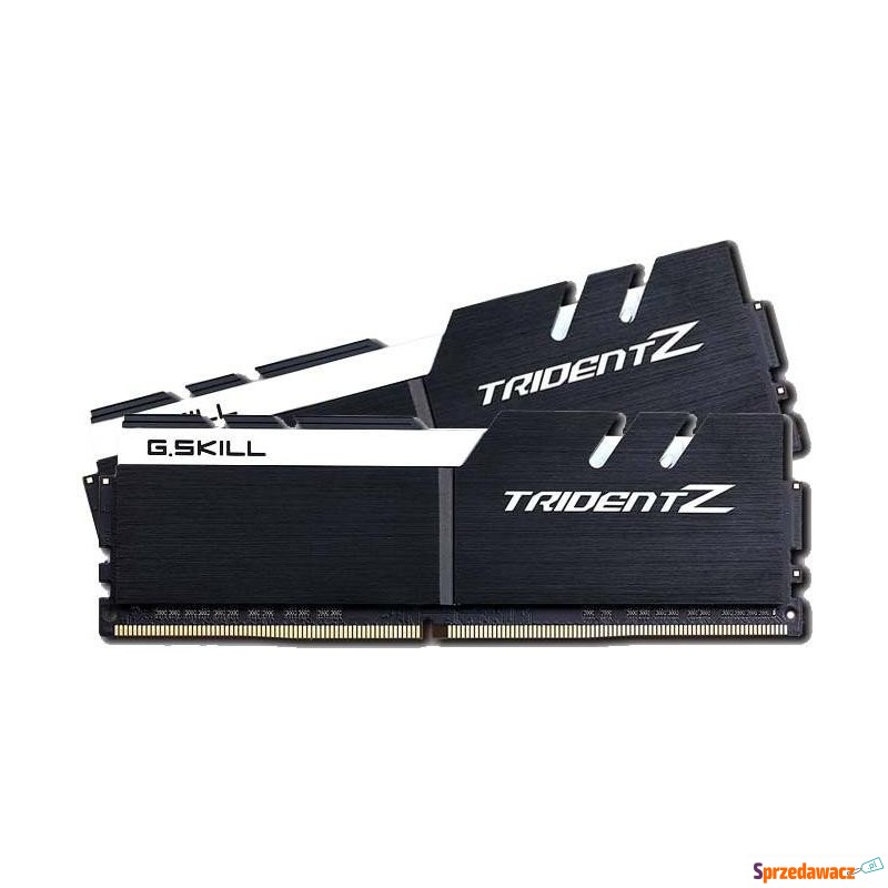 G.SKILL Trident Z DDR4 2x16GB 3200MHz CL14-14-14... - Dyski twarde - Kraśnik