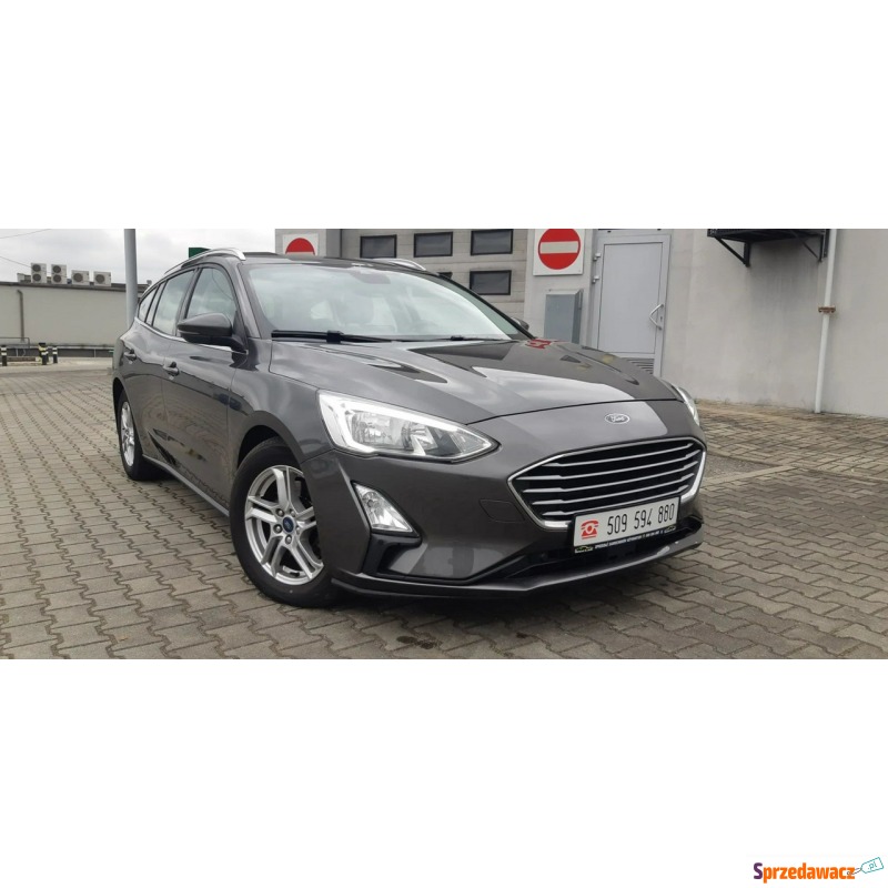 Ford Focus 2019,  2.0 diesel - Na sprzedaż za 59 900 zł - Rybnik