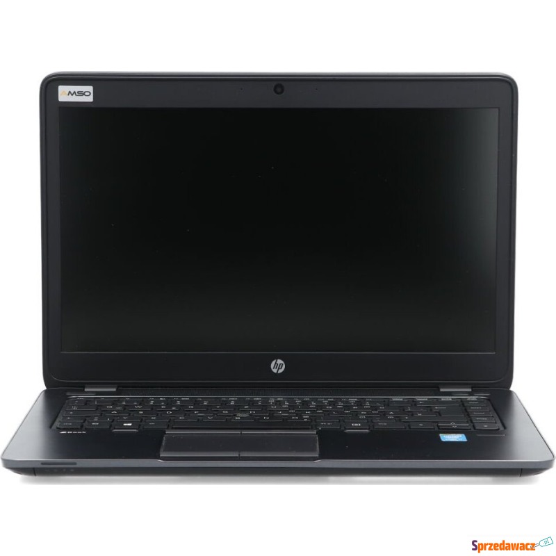 Laptop HP HP Zbook 14 G2 i7-5600U 8GB 256GB SSD... - Laptopy - Ugoszcz