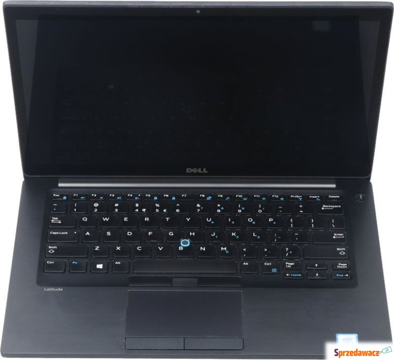 Laptop Dell Dotykowy Dell Latitude 7480 i7-6600U... - Laptopy - Nysa