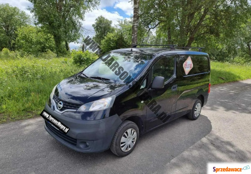 Nissan NV200  Bus 2014,  1.5 diesel - Na sprzedaż za 20 250 zł - Kiczyce