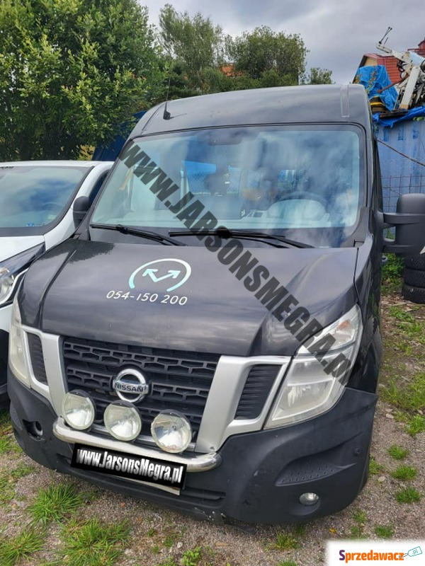 Nissan NV200  Bus 2016,  2.3 diesel - Na sprzedaż za 26 200 zł - Kiczyce