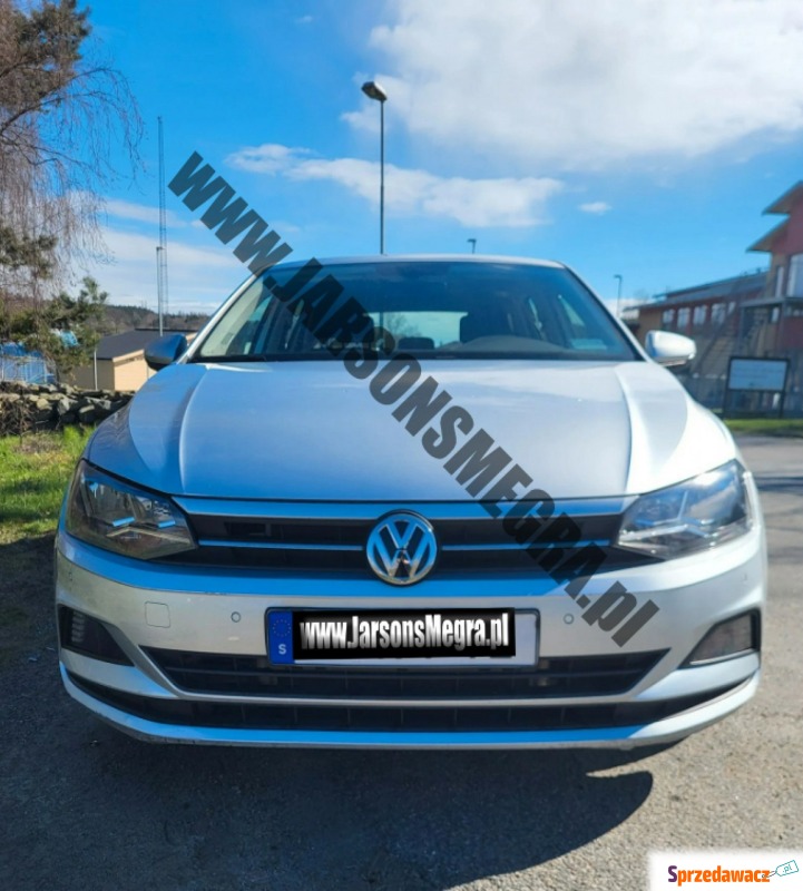 Volkswagen Polo  Hatchback 2019,  1.0 benzyna - Na sprzedaż za 32 000 zł - Kiczyce