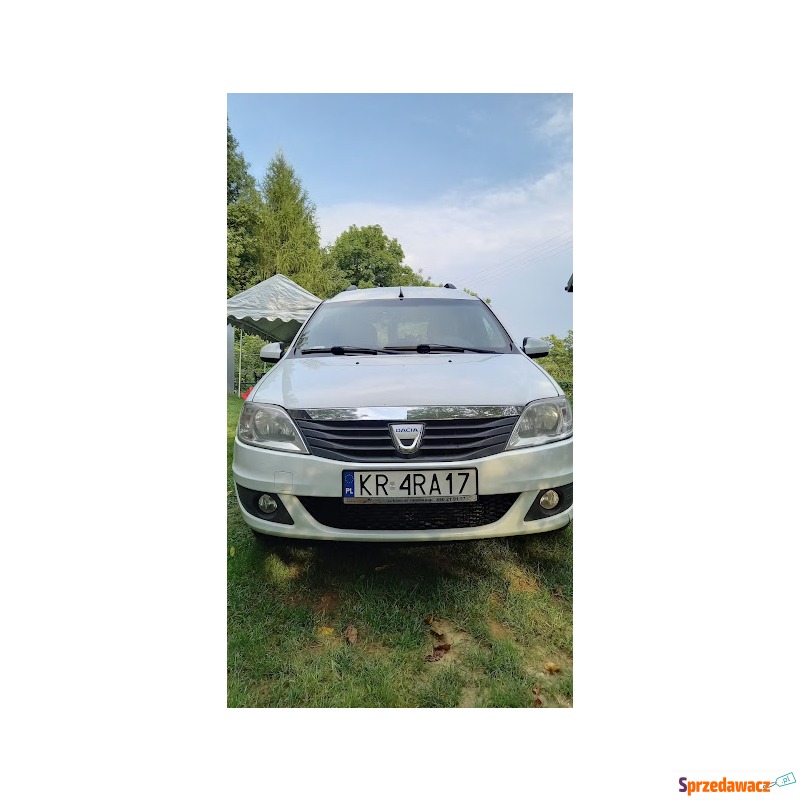 Dacia Logan 1,4 - Samochody osobowe - Kraków