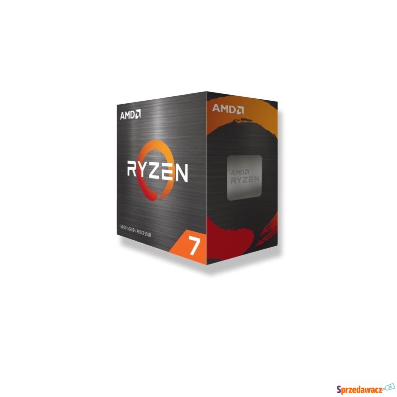 Procesor AMD Ryzen 7 5800XT Box - Procesory - Opole