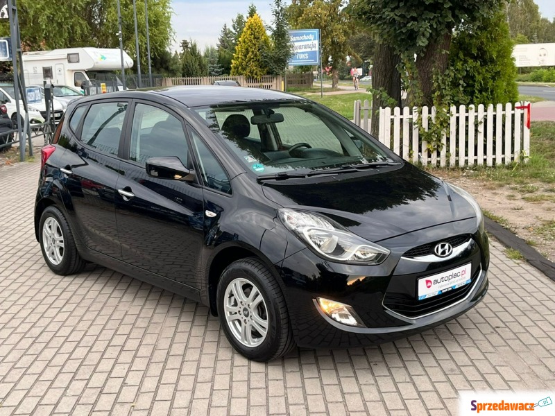 Hyundai ix20 - *Benzyna*Kamera Cofania*Gwarancja* - Samochody osobowe - Zduńska Wola