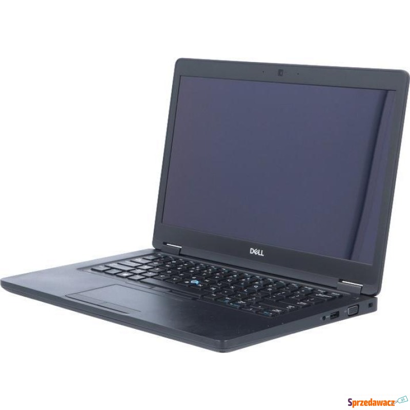 Laptop Dell Dotykowy Dell Latitude 5480 i3-7100U... - Laptopy - Olsztyn