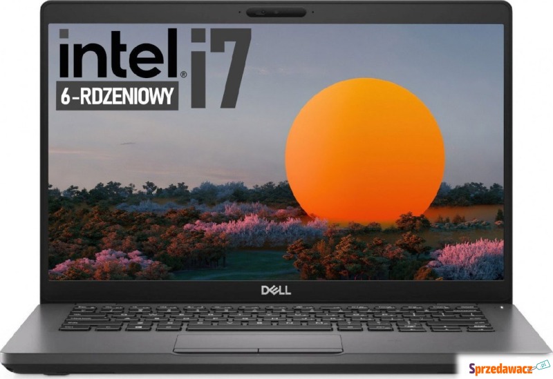 Laptop Dell Latitude 5401 i7-9850H 16GB 512GB... - Laptopy - Bielsko-Biała