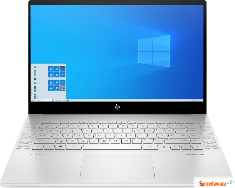 Laptop HP Envy 15-ep0053nw (38V19EA) - Laptopy - Chorzów