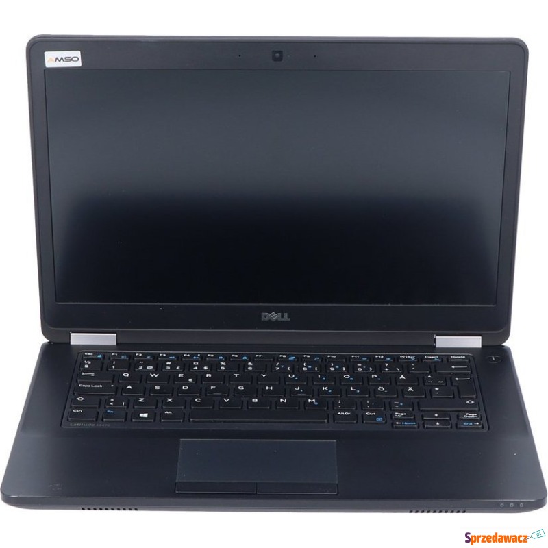 Laptop Dell Dell Latitude E5470 i5-6300U 8GB 240GB... - Laptopy - Sochaczew