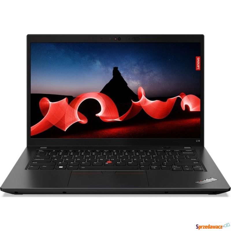 Laptop Lenovo ThinkPad L14 G4 i5-1335U / 8 GB... - Laptopy - Zamość