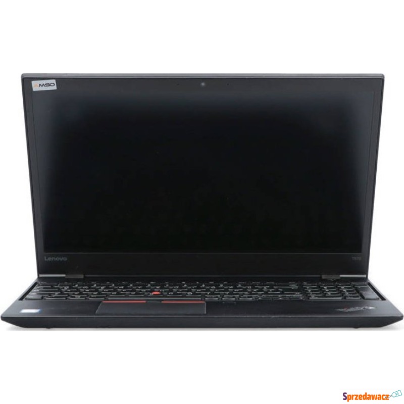 Laptop Lenovo Lenovo ThinkPad T570 i7-7500U 8GB... - Laptopy - Kraczkowa