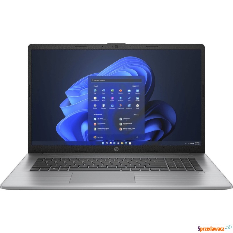 Laptop HP 470 G9 i5-1235U / 32 GB / 1 TB / W11... - Laptopy - Zielona Góra