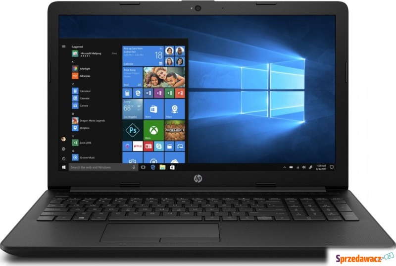 Laptop HP 15-db1076nt (9FH05EAR) - Laptopy - Kielce