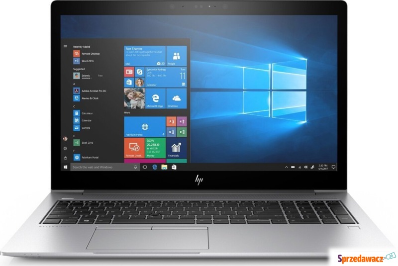 Laptop HP HP EliteBook 850 G5 Core i7 8650U (... - Laptopy - Elbląg