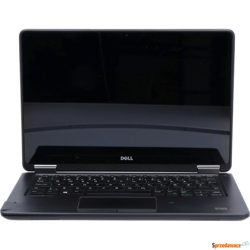 Laptop Dell Dotykowy Dell Latitude E7250 i7-5600U... - Laptopy - Dąbrowa Górnicza