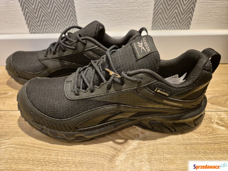 Buty Reebok Ridgerider 6 GTX GoreTex FW9642 - Buty sportowe miejskie... - Warszawa