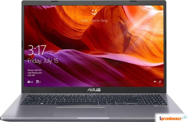 Laptop Asus VivoBook 15 X509 (X509FA-BR058T) - Laptopy - Kraków