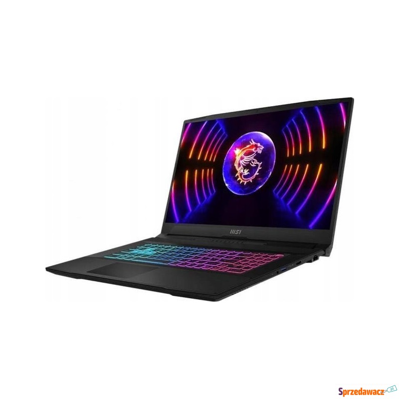 Laptop MSI MSI Katana 17 B12UCRK-1054PL - i5-... - Laptopy - Tarnów