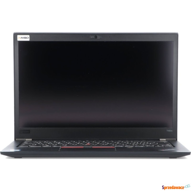 Laptop Lenovo Dotykowy Lenovo ThinkPad T480s... - Laptopy - Nysa