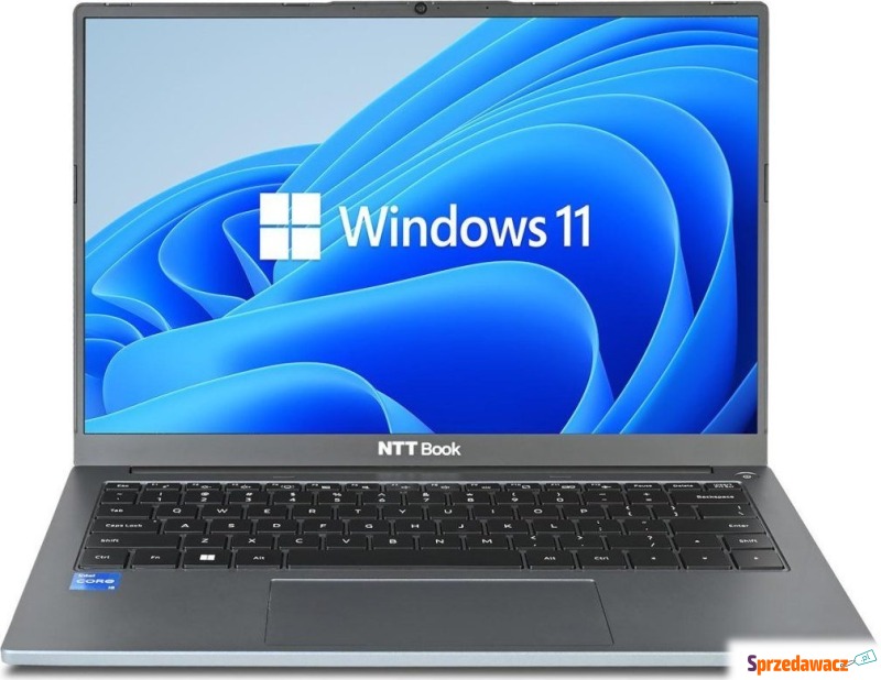 Laptop NTT System NTT® Book B14IP 14.0 - i5-1... - Laptopy - Legnica